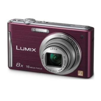 Panasonic FS35 Purpura Cámara Compacta Digital - 1