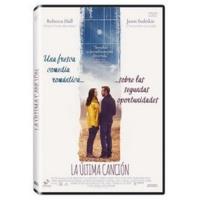 La última canción - DVD
