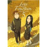 Love at fourteen 5