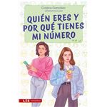 Quién Eres Y Por Qué Tienes Mi Número