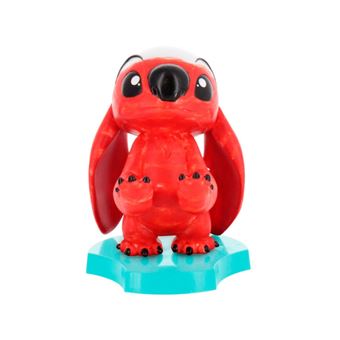 Soporte para auriculares Cable Guys Lilo&Stich Badness 10cm