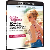 Erin Brockovich - UHD + Blu-ray