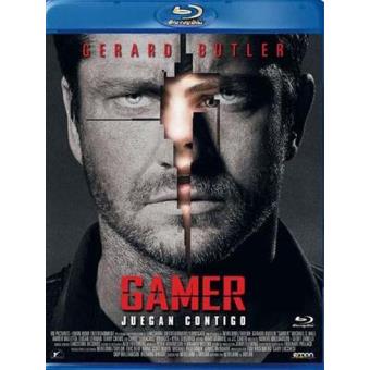 Gamer - Blu-Ray