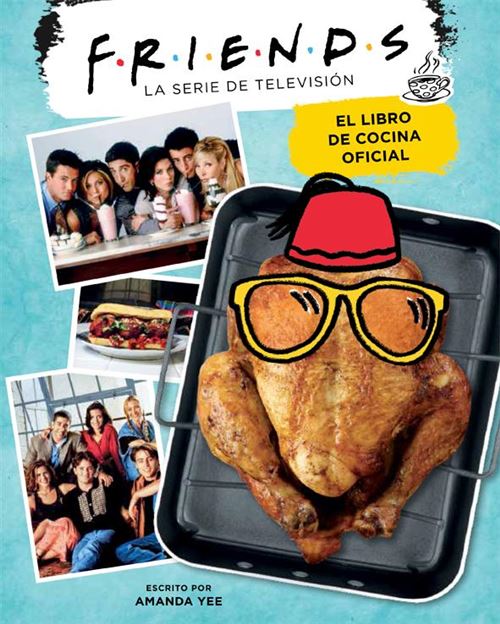 Bridge Carne Friends. El Libro De Cocina Oficial