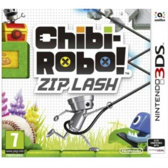 Chibi-Robo! Zip Lash Nintendo 3DS