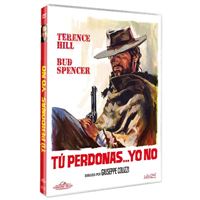 Tú perdonas, yo no - DVD