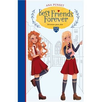 Secretos para dos (Best Friends Forever 2)