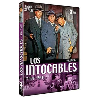 Pack Los intocables (1960-1961) Vol. 2 - DVD