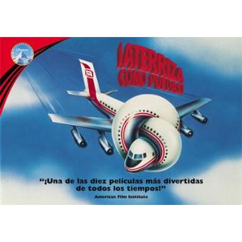 Aterriza como puedas - DVD Ed Horizontal