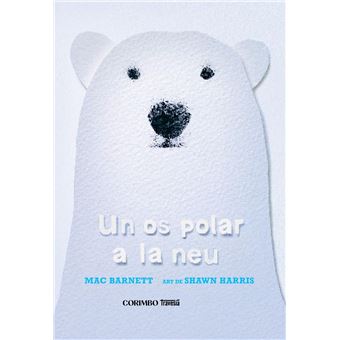 Un Os Polar A La Neu