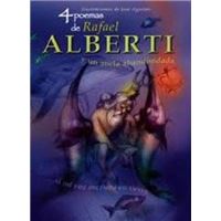 4 poemas de Rafael Alberti y un ancla abandonada