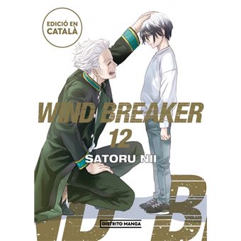 Wind Breaker (edició en català) 12 (Shônen)