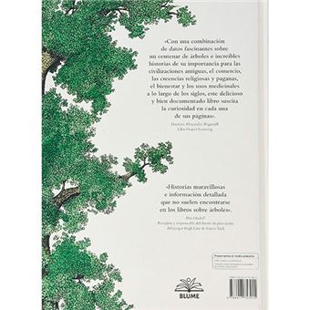 La Historia De Los Árboles Y De Cómo Han Cambiado Nuestra Forma De Vida -  -5% en libros | FNAC