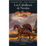 La Guerra de los Espíritus nº 01/03 Los Caballeros de Neraka