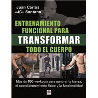 Entrenamiento funcional para transformar todo el cuerpo