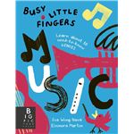 Busy Little Fingers-Music