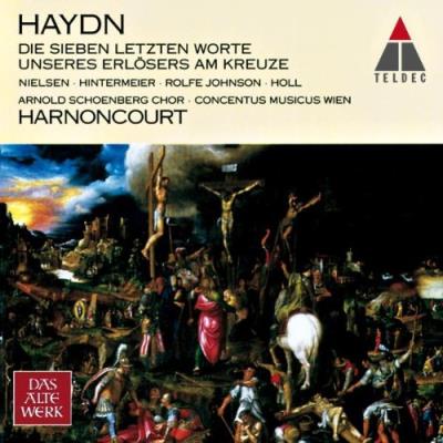 Haydn The Seven Last Words Of Christ On The Cross Joseph Haydn Disco Fnac