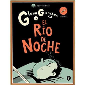 Glenn Ganges en el río de noche - 1