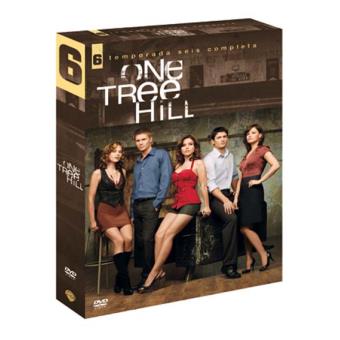 One Tree Hill Temporada 6 - DVD