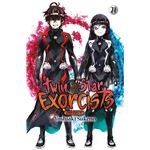 Twin Star Exorcists: Onmyouji 21