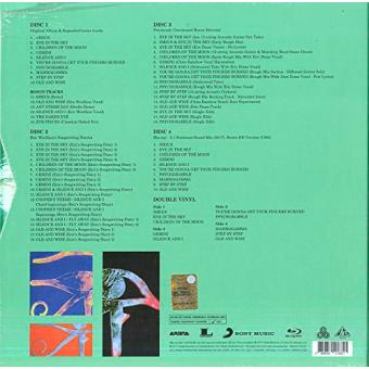 Box Set Eye In The Sky - Ed. 35 aniversario - CD - Alan Parsons