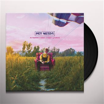 Intermittent Fast Living - Vinilo