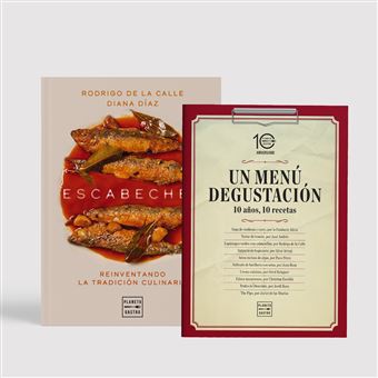 Pack Escabeches