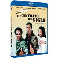 El contrato del siglo - Blu-ray
