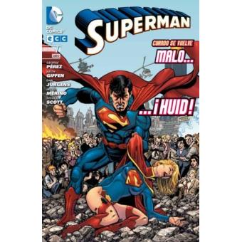 Superman 7. Nuevo Universo DC