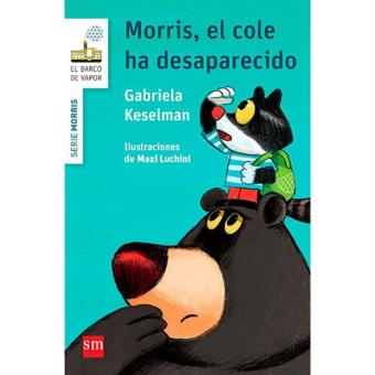 Morris, el cole ha desaparecido
