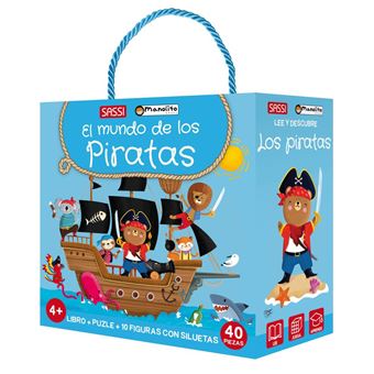 El mundo de los piratas