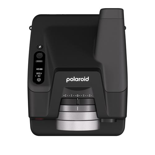 Polaroid I-2: de paseo con la cámara instantánea profesional 