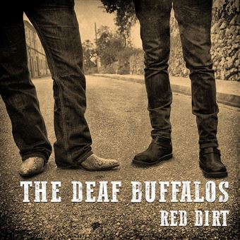 Red Dirt - CD