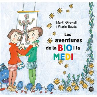 Les aventures de la Bio i la Medi