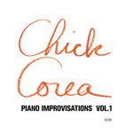 Piano Improvisations Vol 1 - Vinilo