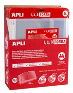 Forro De Libros Ajustable Apli 285 Mm