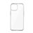 Funda Shockproof 2m Muvit for change Transparente para Apple iPhone 16 Pro