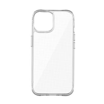 Funda Shockproof 2m Muvit for change Transparente para Apple iPhone 16 Pro