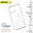 Funda Shockproof 2m Muvit for change Transparente para Apple iPhone 16 Pro