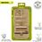 Funda Shockproof 2m Muvit for change Transparente para Apple iPhone 16 Pro