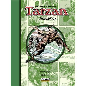 Tarzan 1947 1949