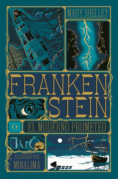 Folioscopio Frankenstein