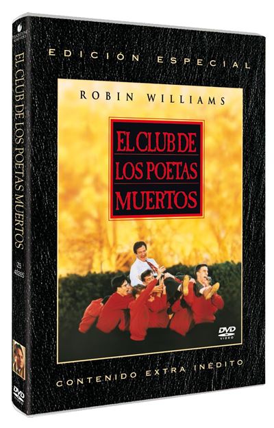 El Club De Los Poetas Muertos - Dvd