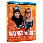 Wayne's world ¡Qué desparrame! - Steelbook Blu-ray