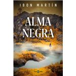Alma negra (Inspectora Ane Cestero 4)