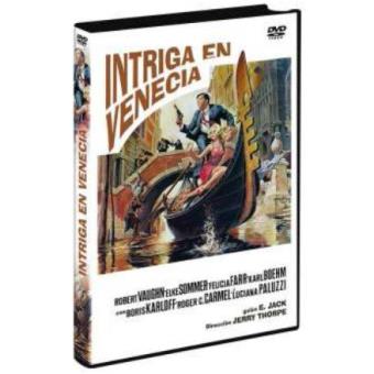 Intriga en Venecia - DVD