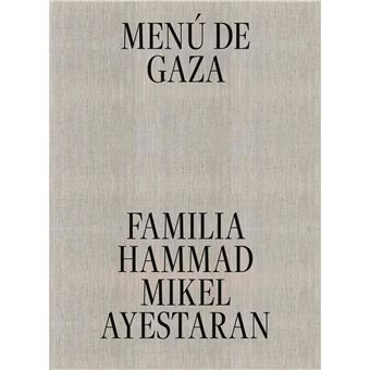 Menu De Gaza