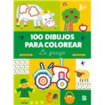 La Granja-100 Dibujos Para Colorear