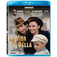 La vida es bella - Blu-Ray