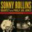 Sonny Rollins: Complete Recordings With Philly Joe Jones - CD
